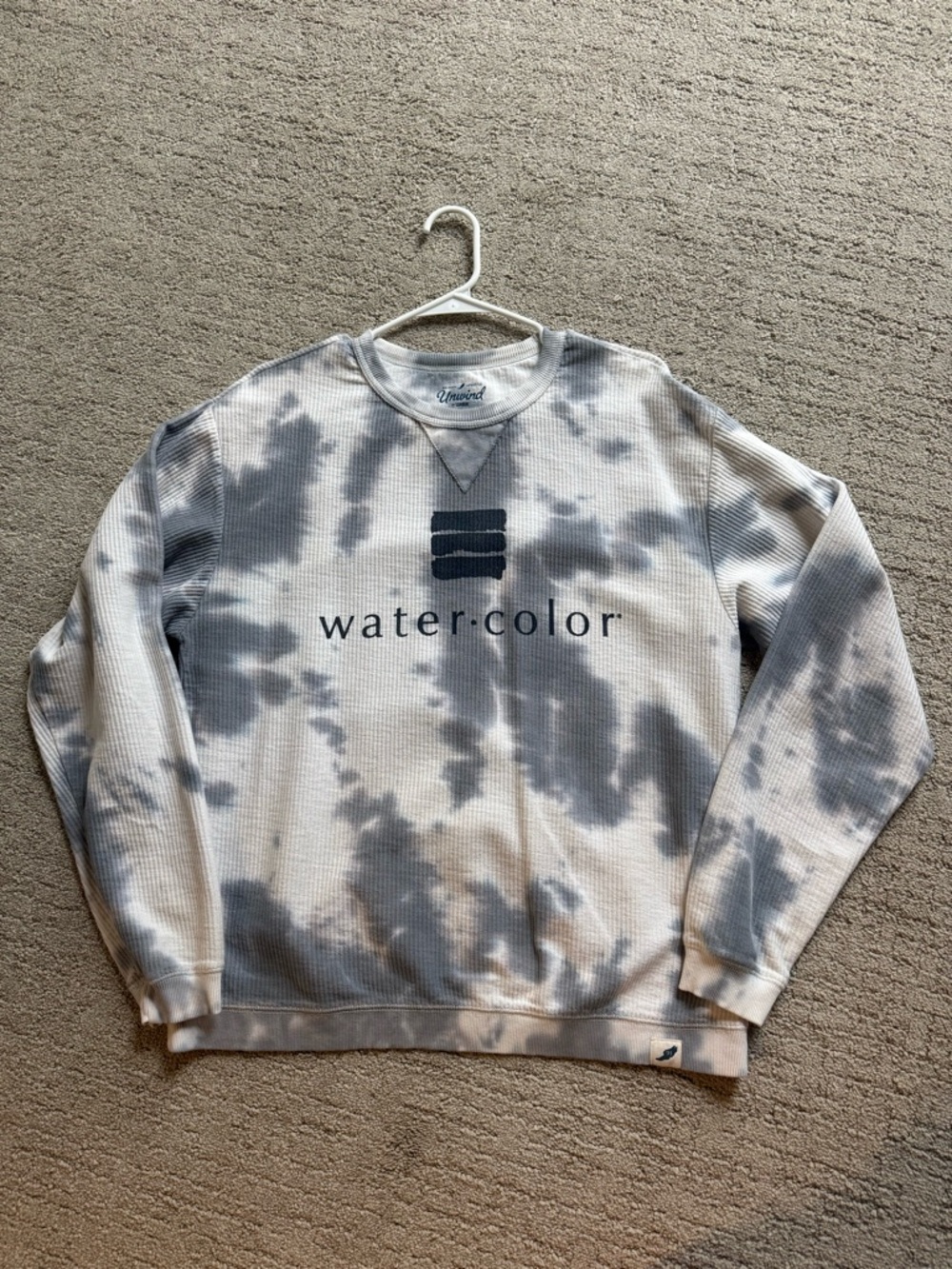 Watercolor FL sweatshirt